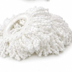 Bucket Mop Refil White(Pack Of 2 Pcs)(KMR-1002)