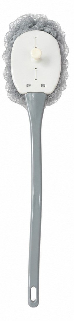 Loofah 2 in 1 Shower Brush Soft Premium & Durable(KBL-332) - Image 5