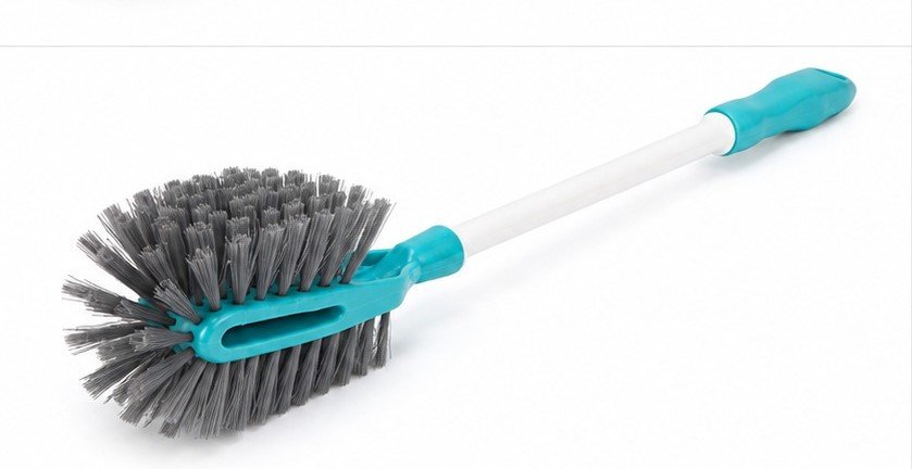 Toilet Brush Double Hockey 3in1(KT-215)