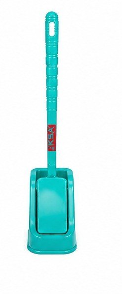 Toilet Brush Single Hockey With Stand(KT-234) - Image 2
