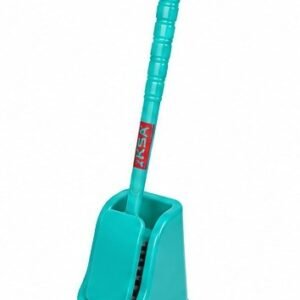 Toilet Brush Single Hockey With Stand(KT-234)