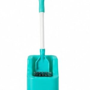 Toilet Brush 3in1 Hockey With Stand(KT-231)