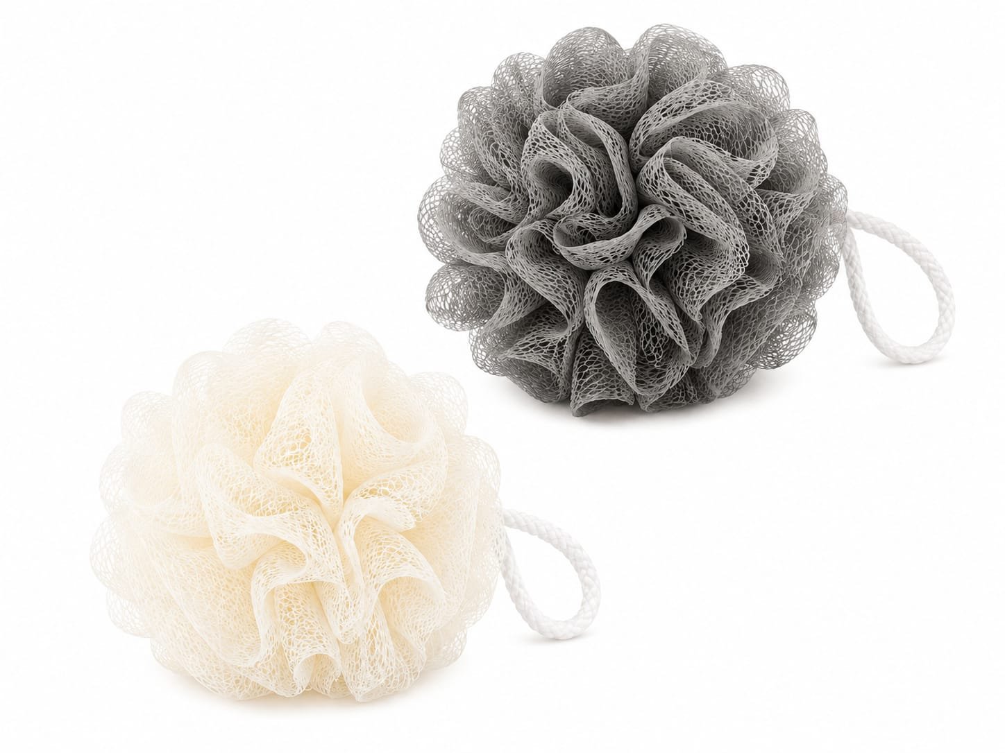 Bath Loofah Mini(KBL-310)(Pack Of 2 Pcs) - Image 6