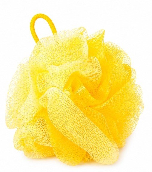 Bath Loofah Soft Long Lasting Heavy(KBL-312) - Image 5