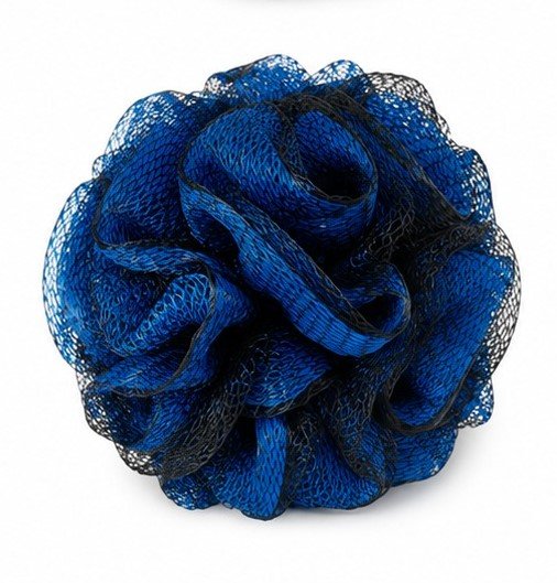 Bath Loofah Soft Long Lasting Heavy(KBL-312) - Image 2