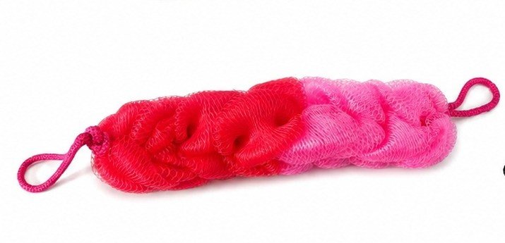 Bath Belt Medium 8 Rings - Double Colour(KBL-322) - Image 4