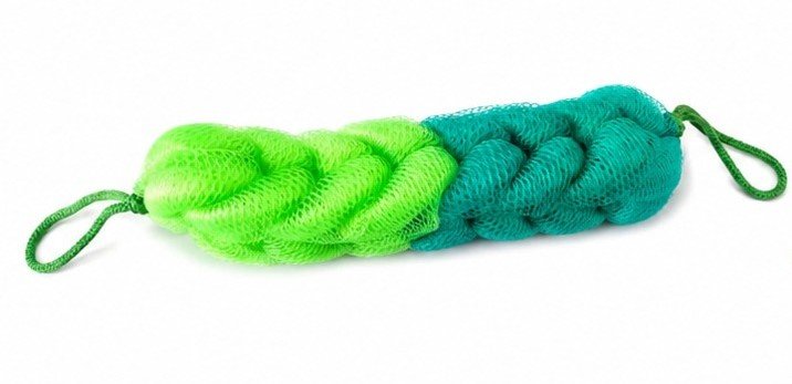 Bath Belt Medium 8 Rings - Double Colour(KBL-322) - Image 3