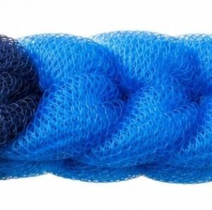 Bath Belt Soft & durable Long Lasting Triple Colour Rings(KBL-323)