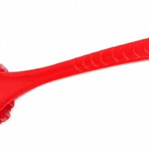 Handle Loofah Shower Brush with Smooth Grip, Back Scrubber for Bath(KBL-331)