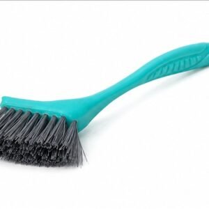 Kitchen Sink Cleaning Brush, Polypropylene & Polyester Material, for Dishwashing and Basin(KSB-52)