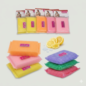 CLEANING PAD QUALITY FOAM