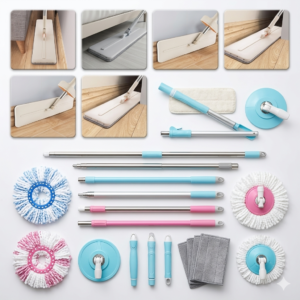 ROD SET