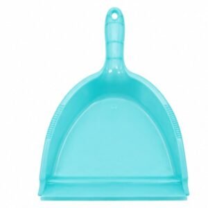 Durable Heavy Duty Plastic Dustpan with Handle for Multi Surface Floor Brooming(KD-71)