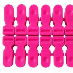 Cloth Clip Tiger Heavy Long Lasting(12 Pcs Of Pack)(KCC-143)